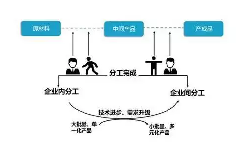 企業(yè)分工